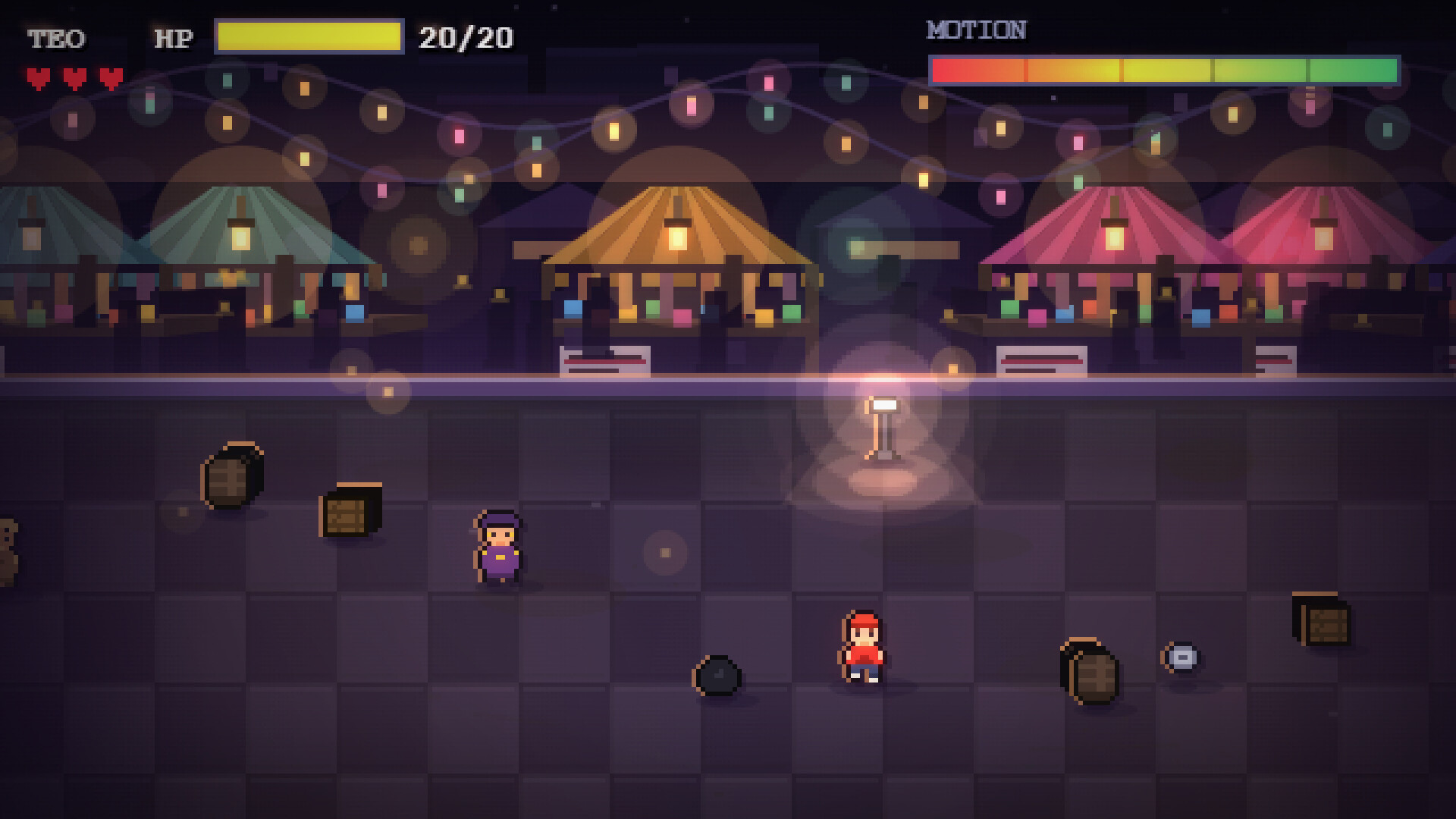 Movimento screenshot 5