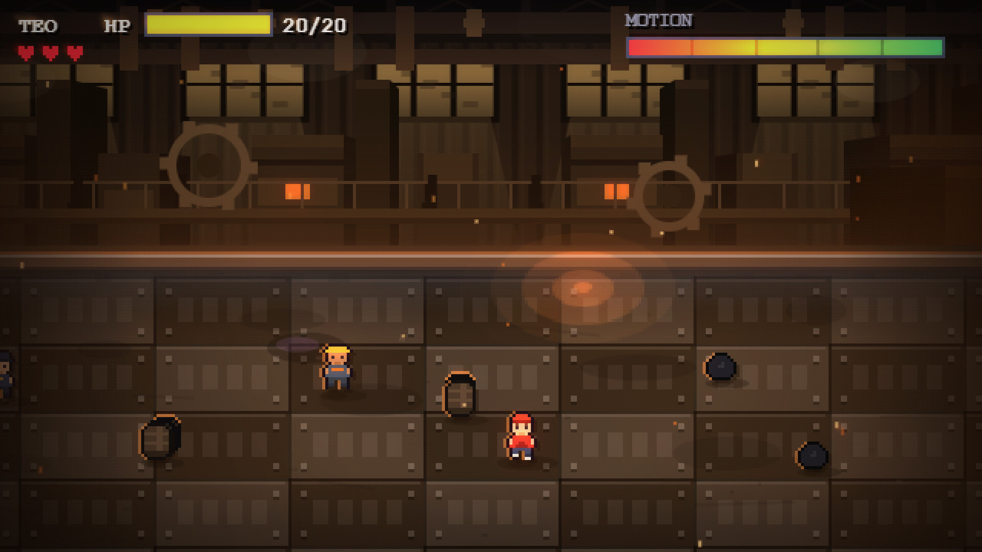 Movimento screenshot 4