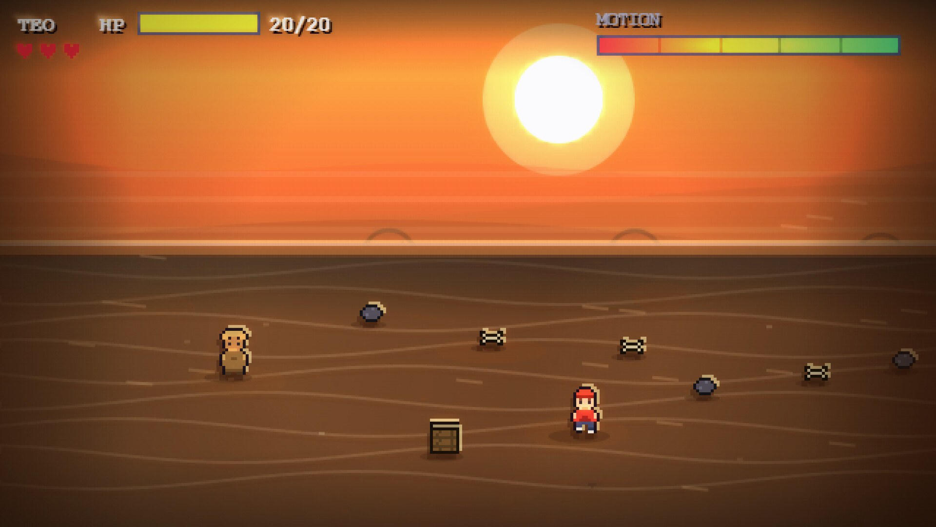 Movimento screenshot 3