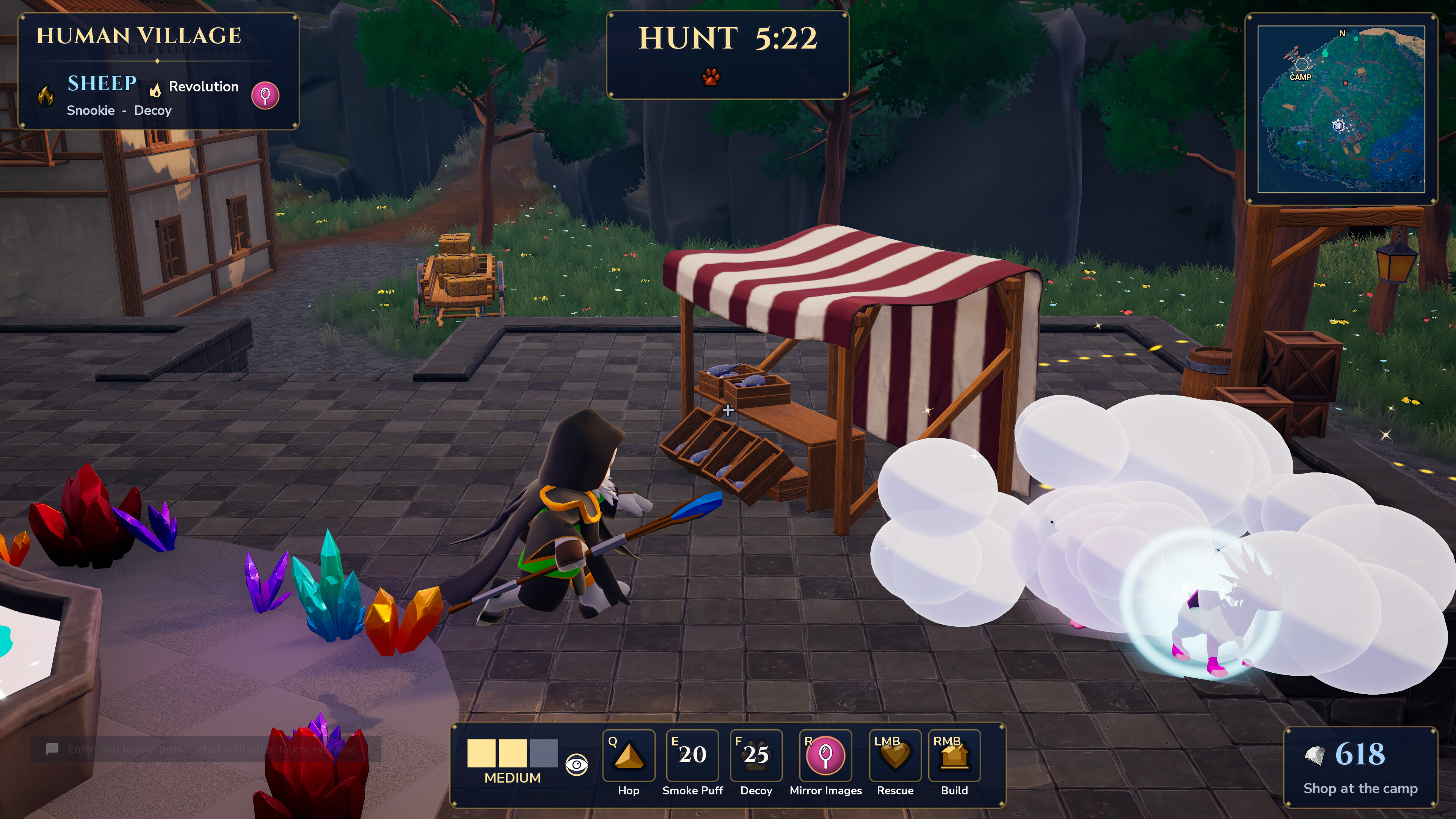 SheepTag: Dragons screenshot 5
