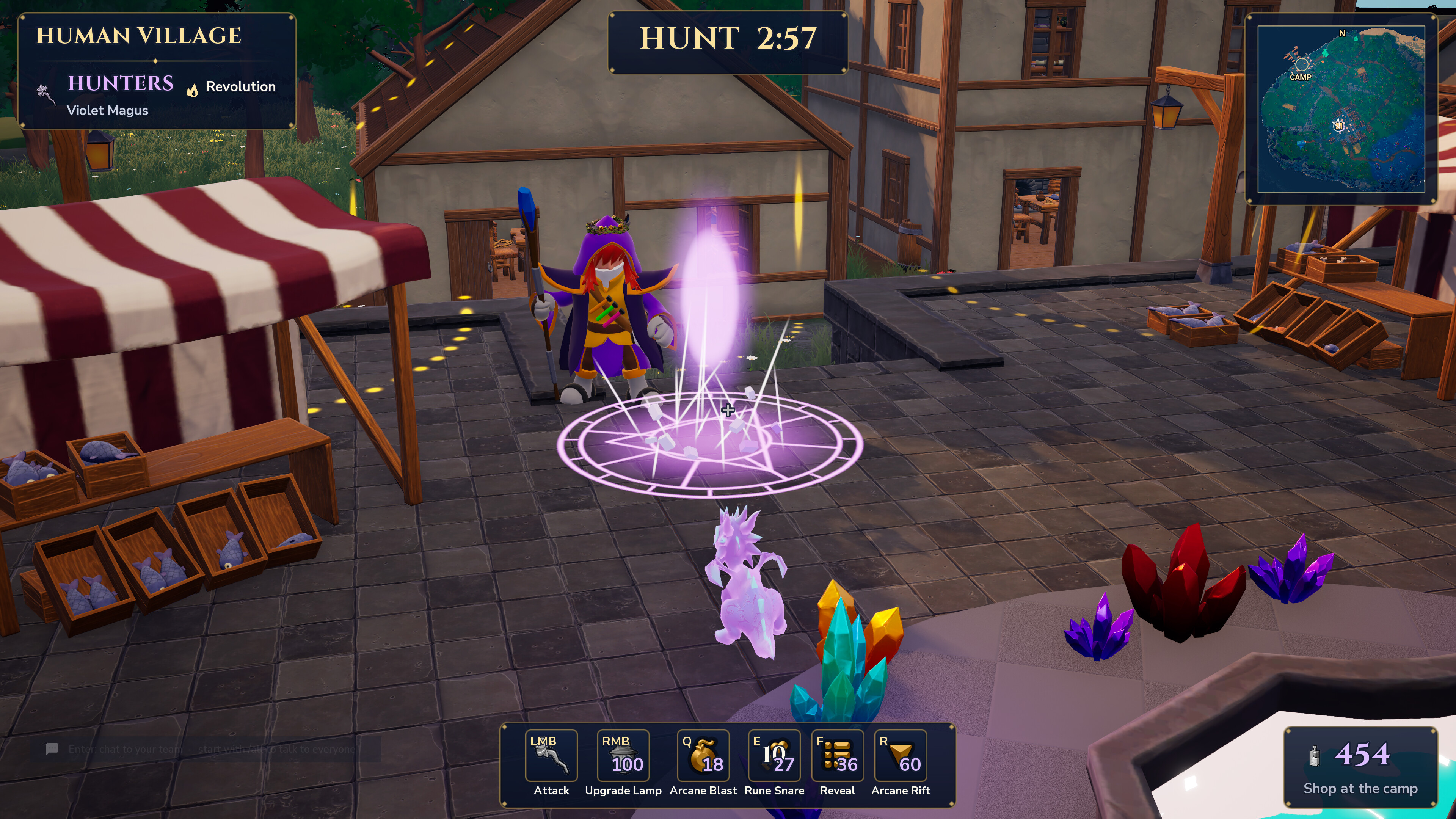 SheepTag: Dragons screenshot 4