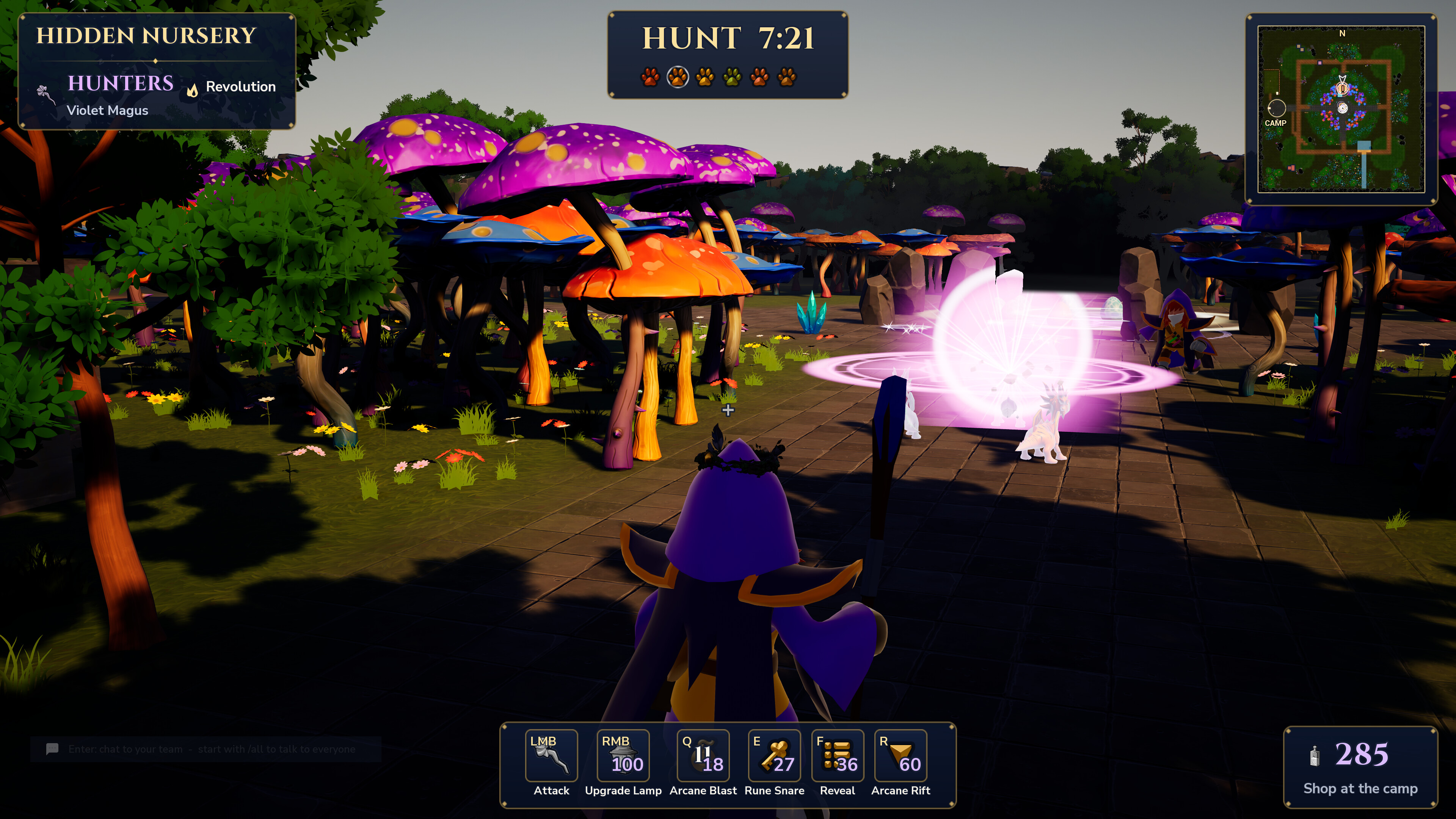 SheepTag: Dragons trailer