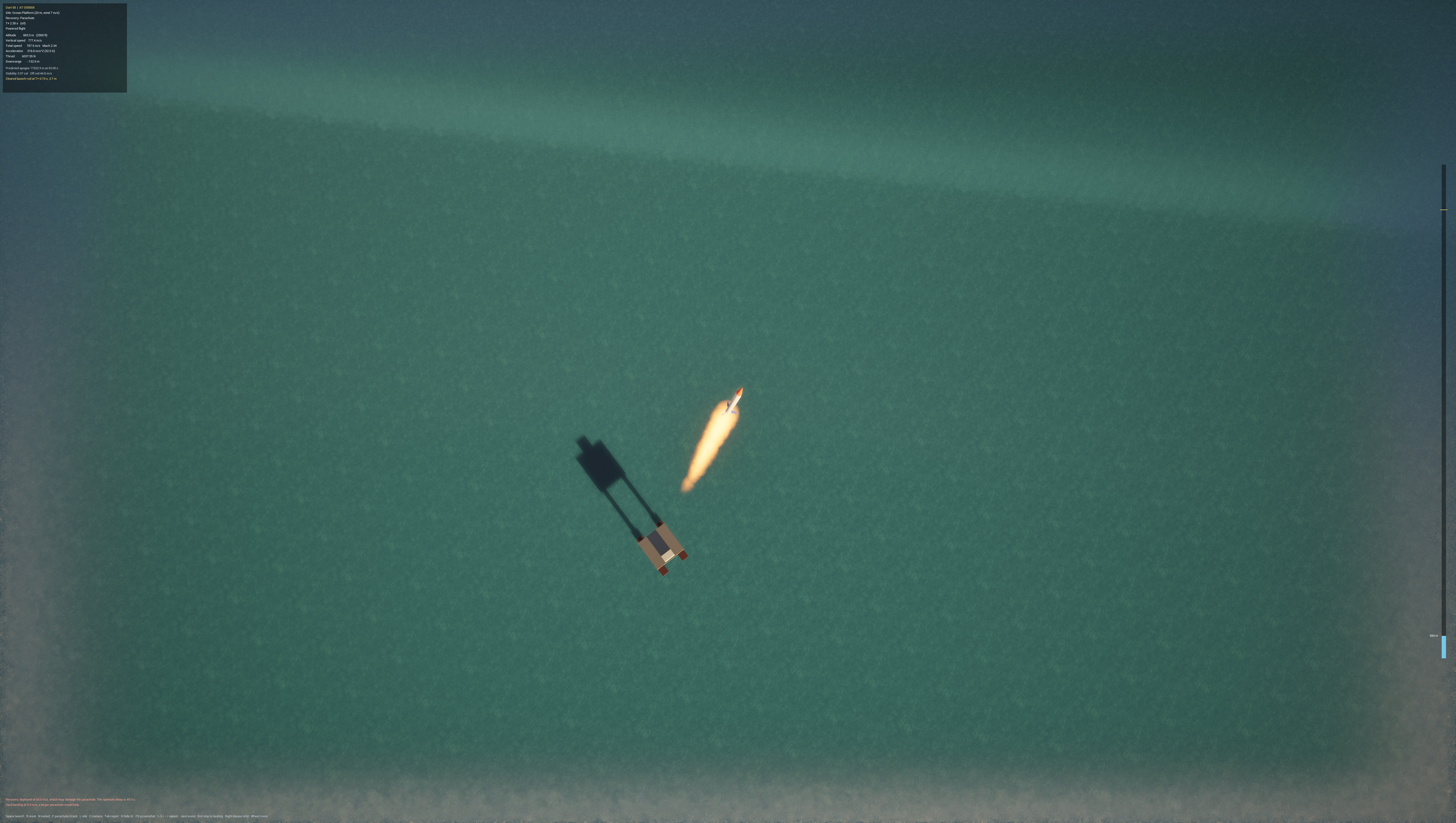 Missile Simulator screenshot 4