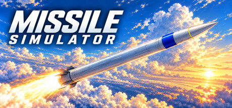Cover art from Missile Simulator