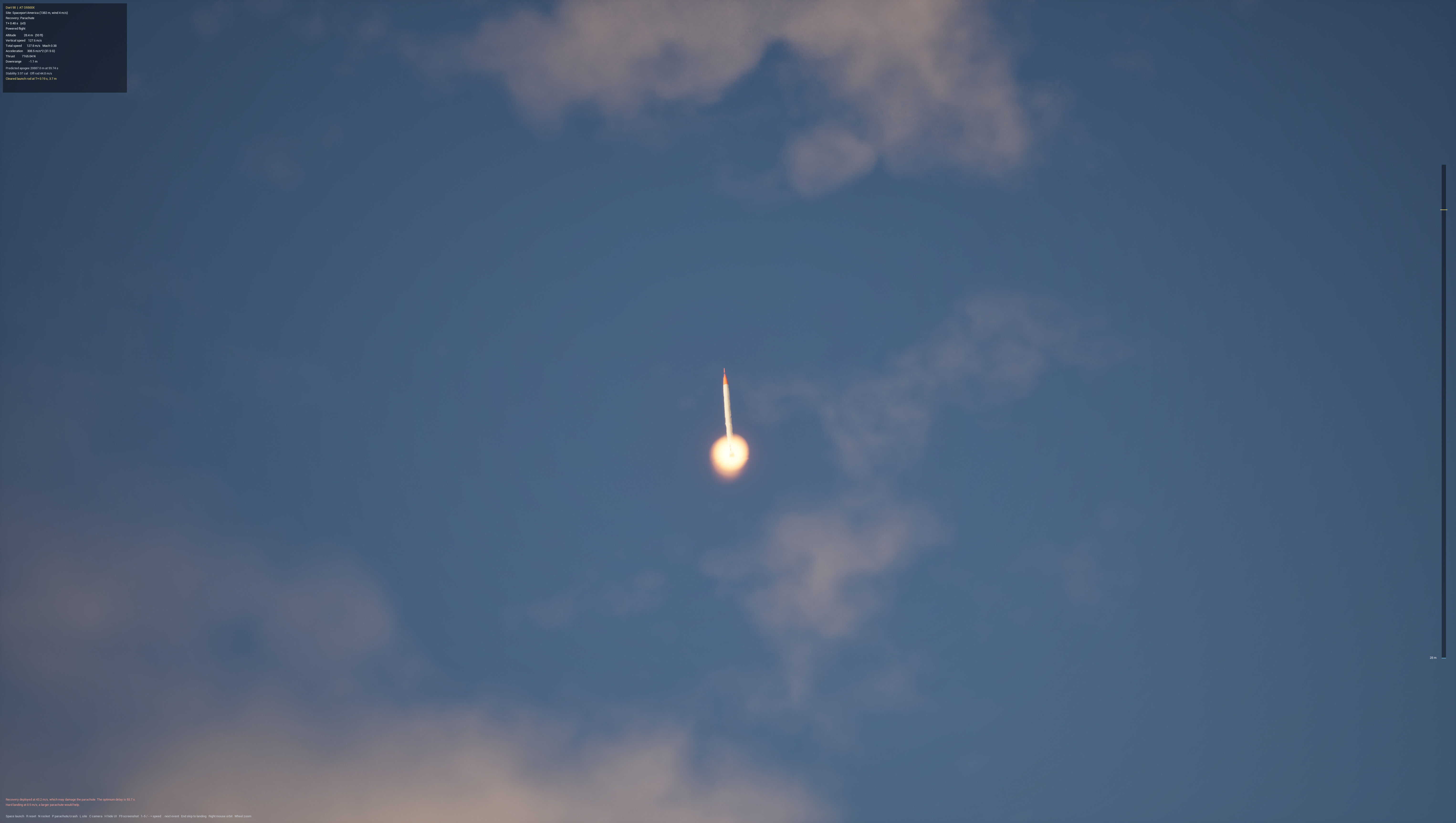 Missile Simulator screenshot 5