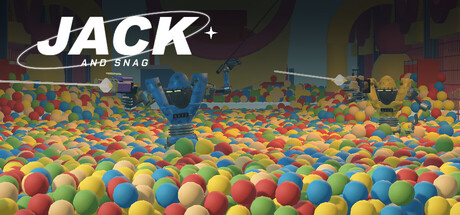 Cover art from Jack & Snag