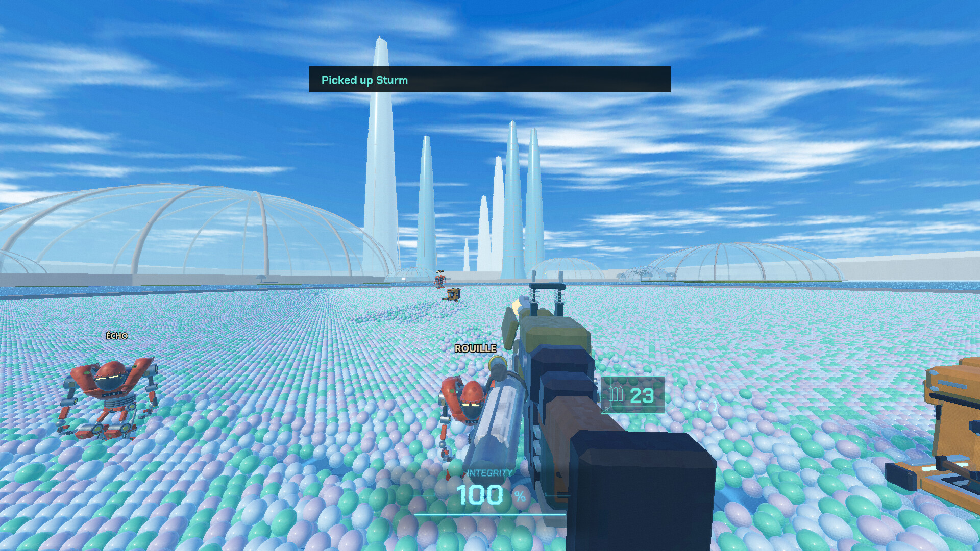 Jack & Snag screenshot 2