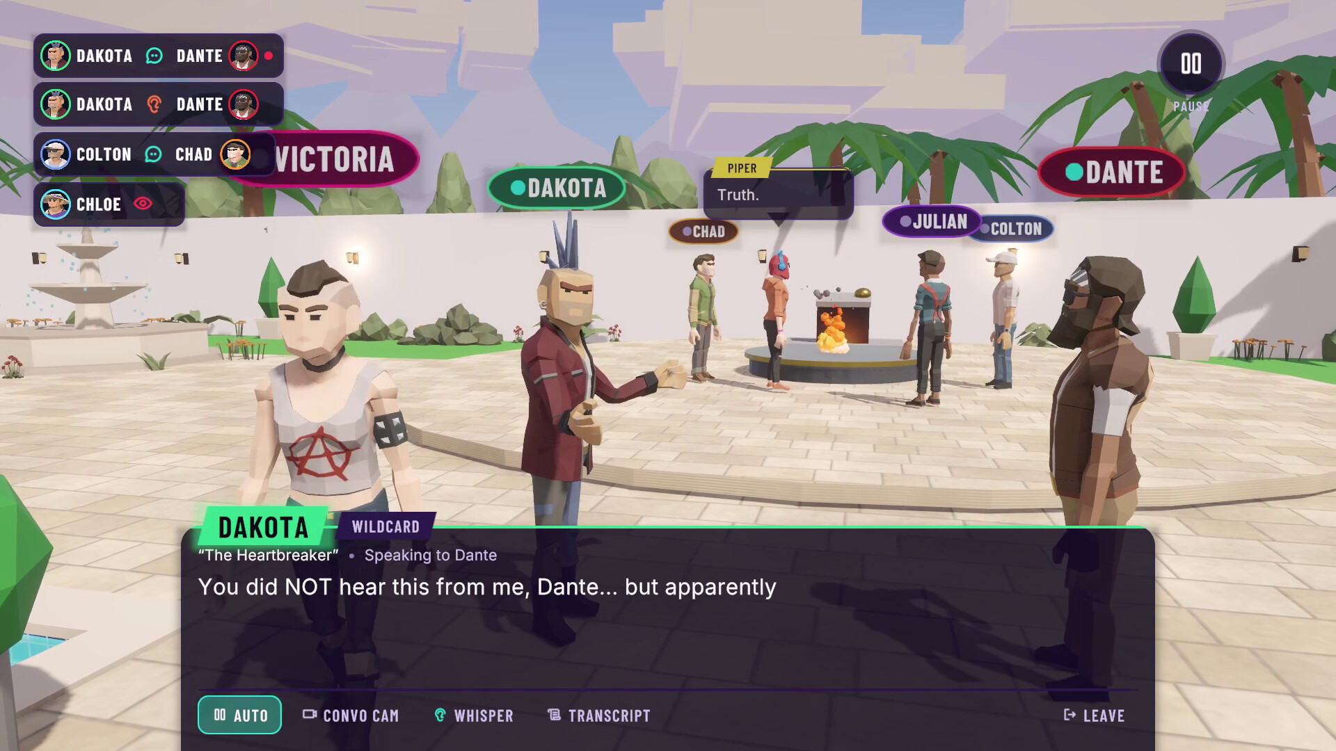 Villa de Drama screenshot 5