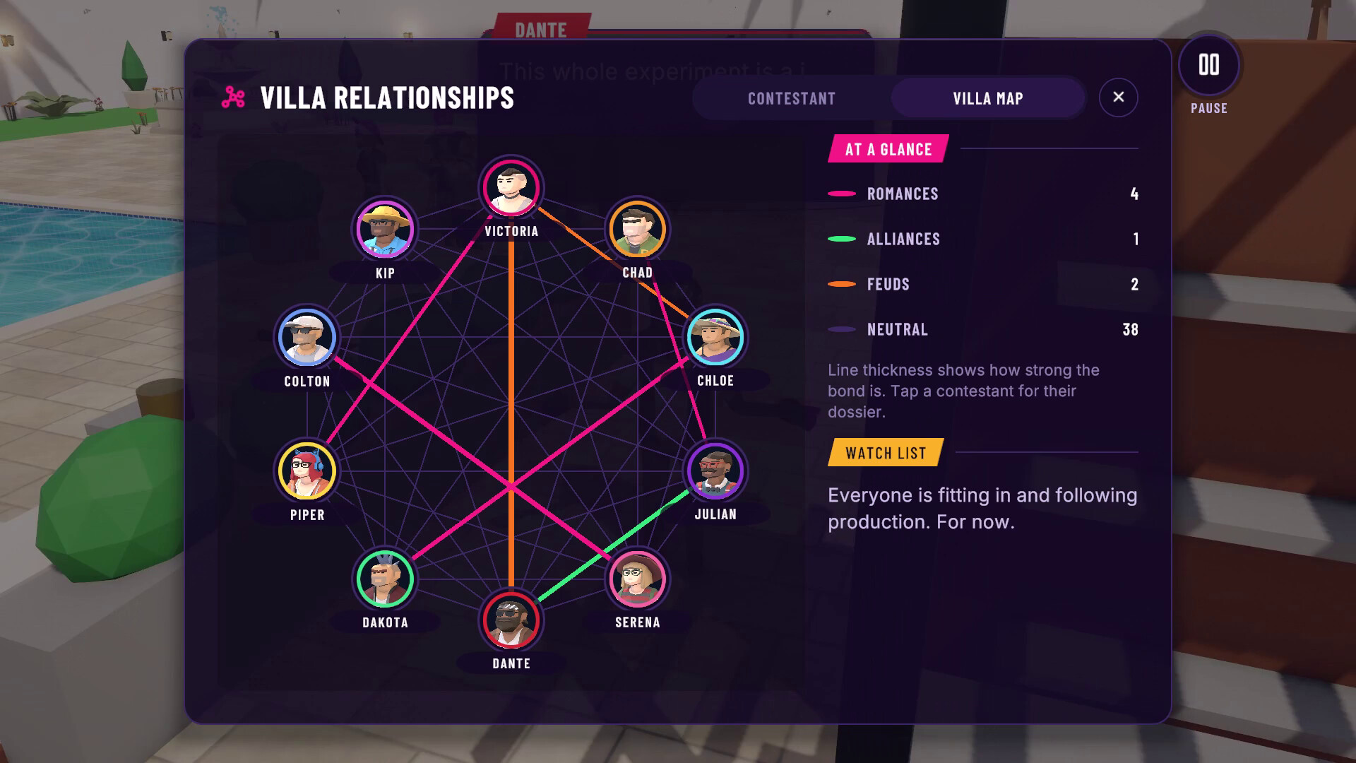 Villa de Drama screenshot 3