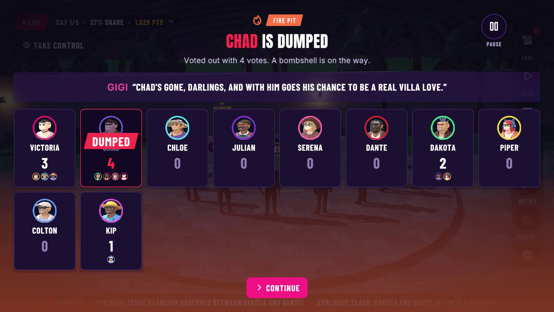 Villa de Drama screenshot 2