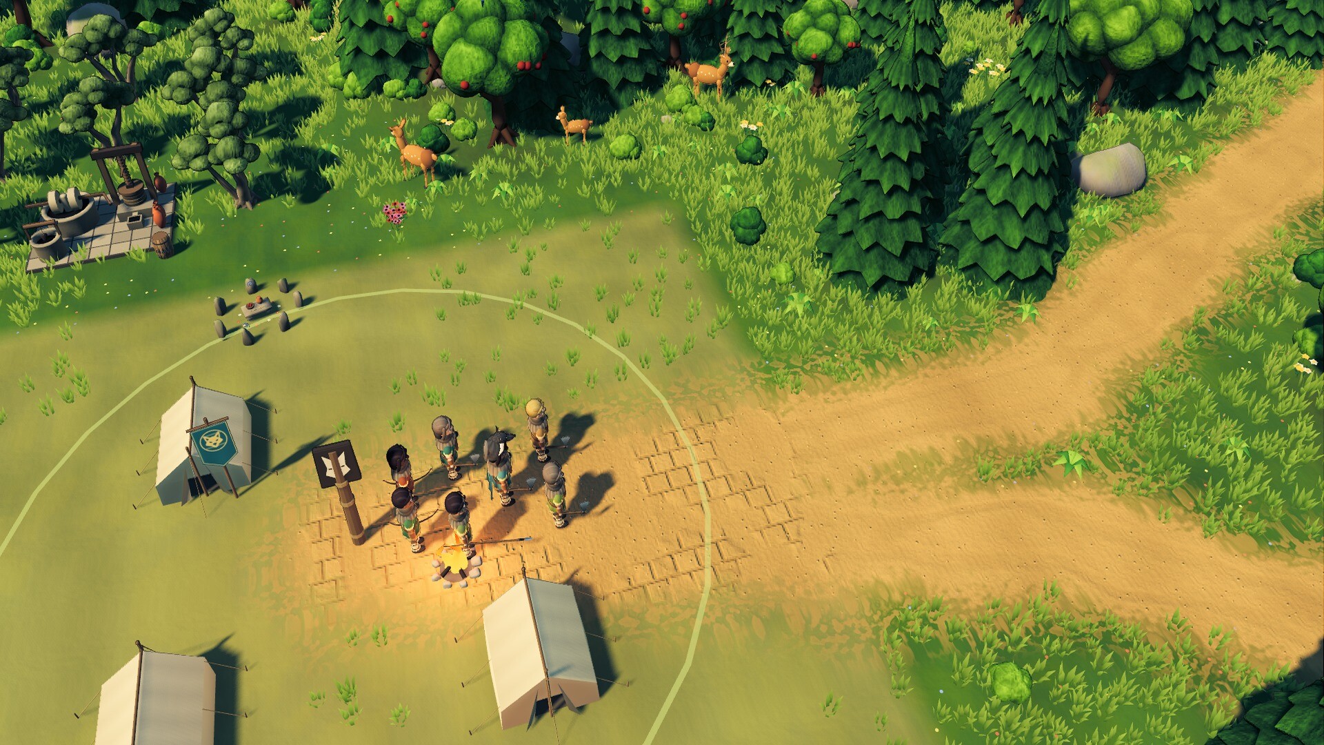 Barbarians: The Free Tribes screenshot 5