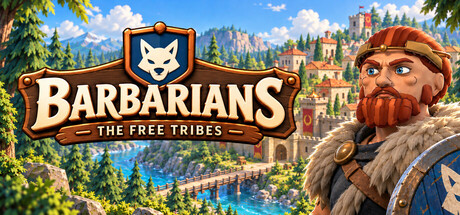 Cover art from Barbarians: The Free Tribes