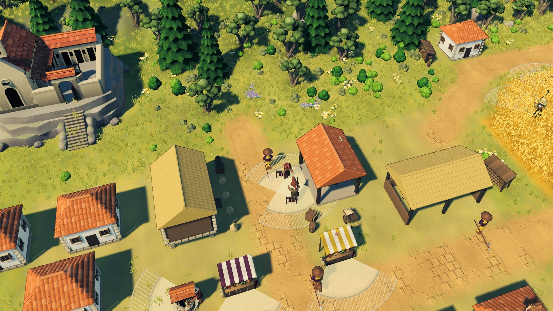 Barbarians: The Free Tribes screenshot 4