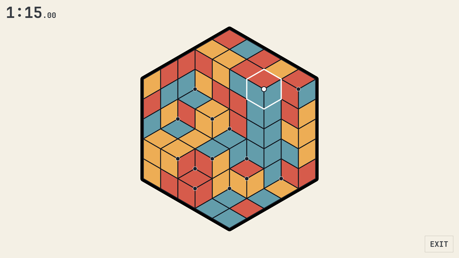 Puzzlozenge screenshot 2