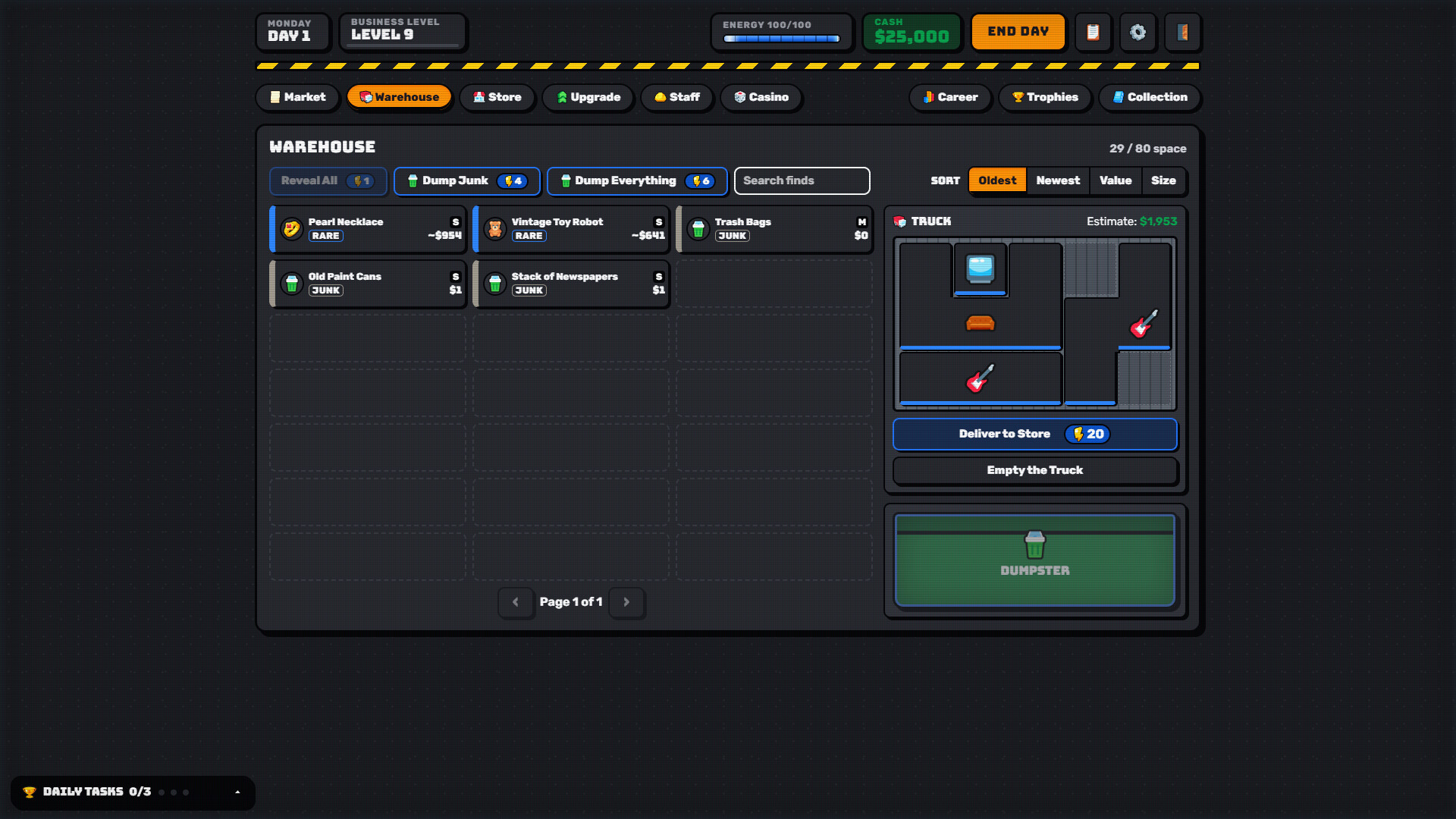 Storage Flipper screenshot 5
