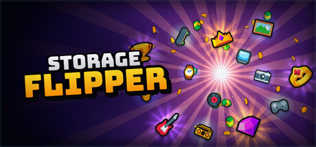 Cover art from Storage Flipper