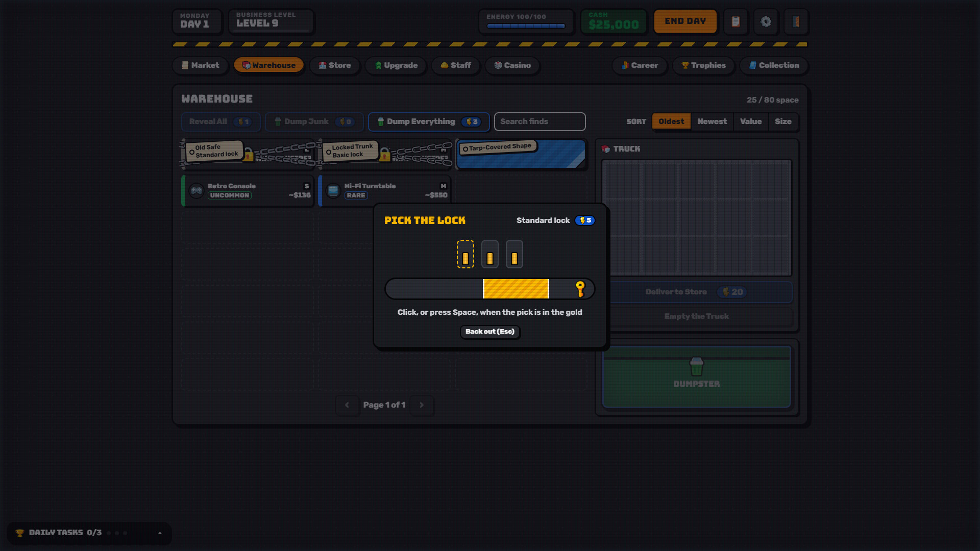 Storage Flipper screenshot 4