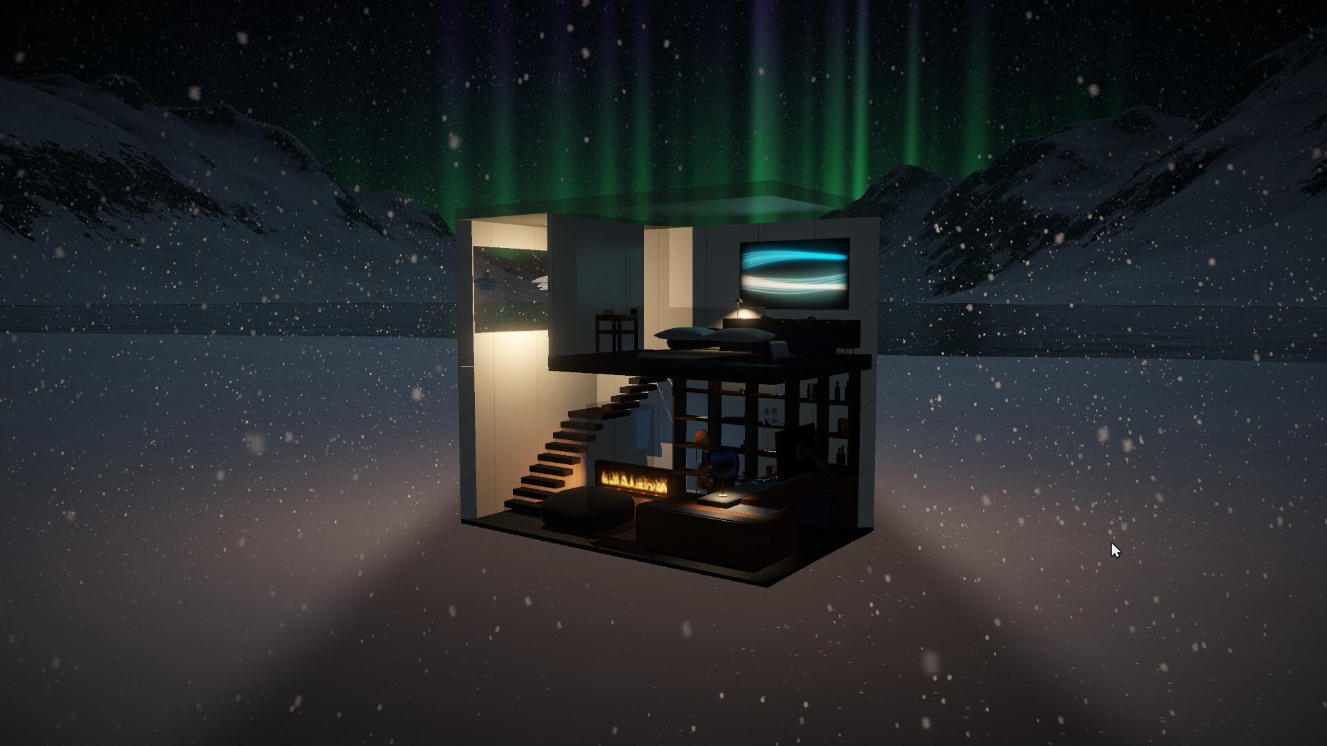 Room on Earth screenshot 5