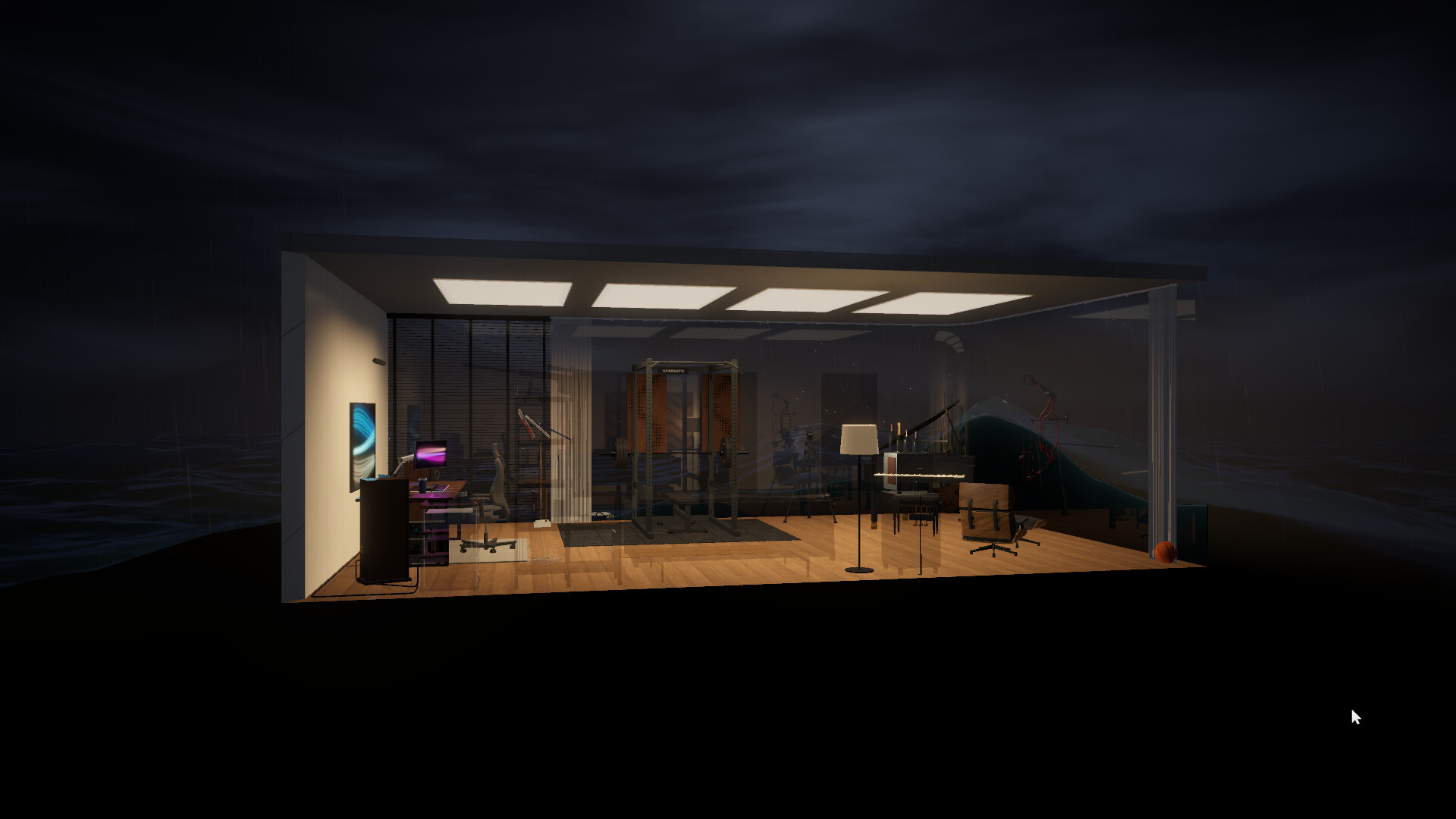 Room on Earth screenshot 2