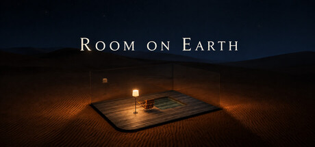 Cover art from Room on Earth