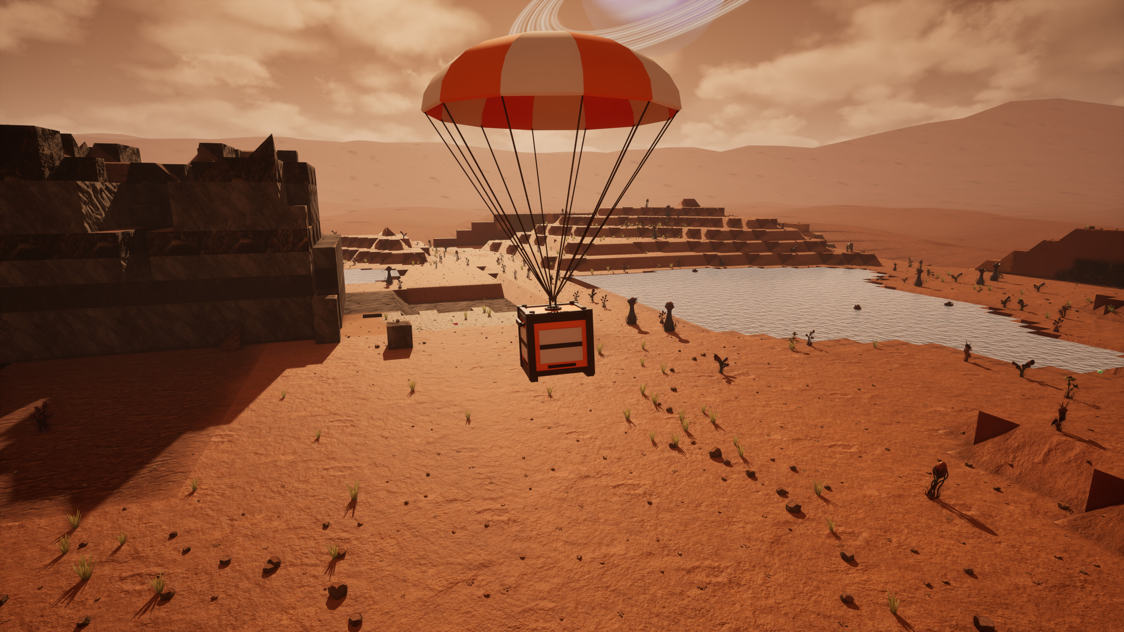 Nebulon Colony screenshot 4