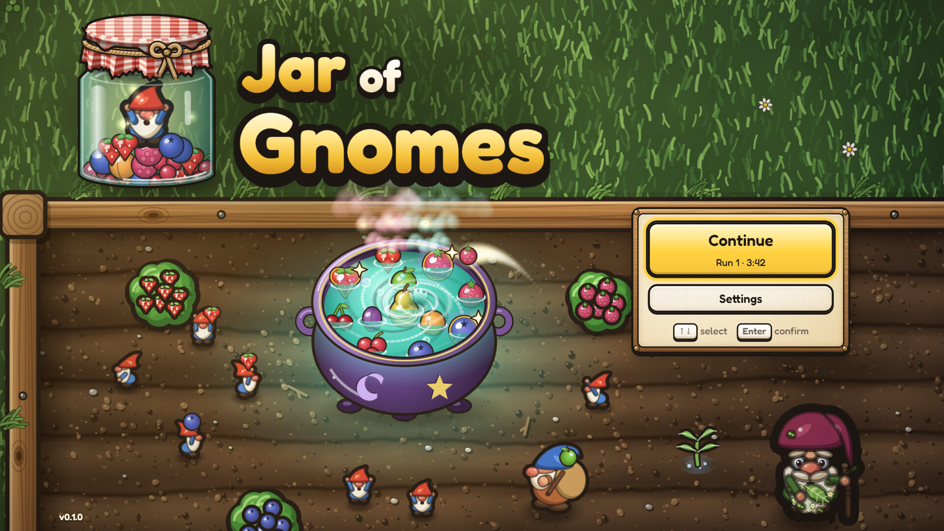 Jar of Gnomes trailer