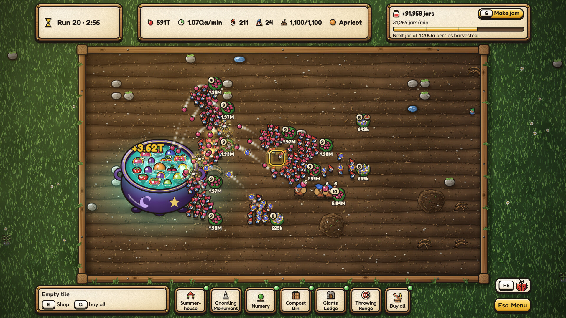 Jar of Gnomes screenshot 3