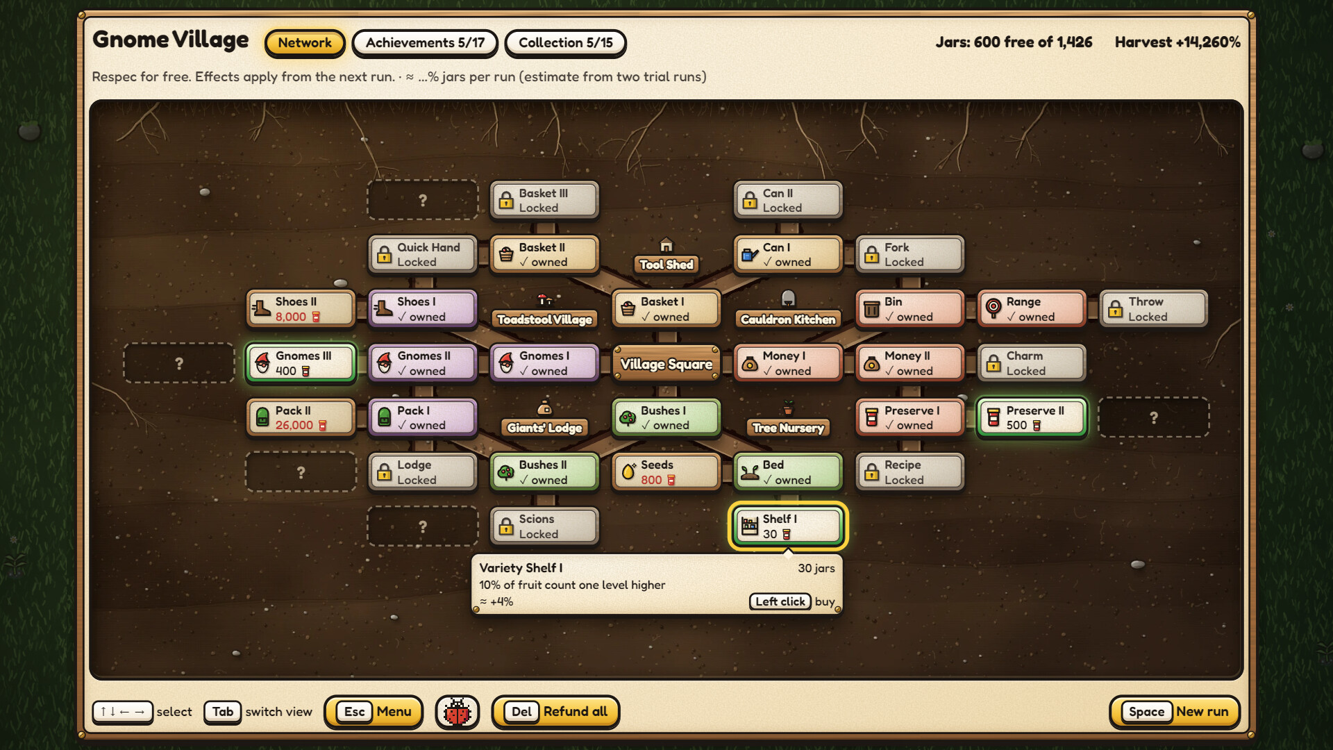 Jar of Gnomes screenshot 5