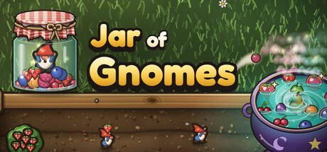 Cover art from Jar of Gnomes
