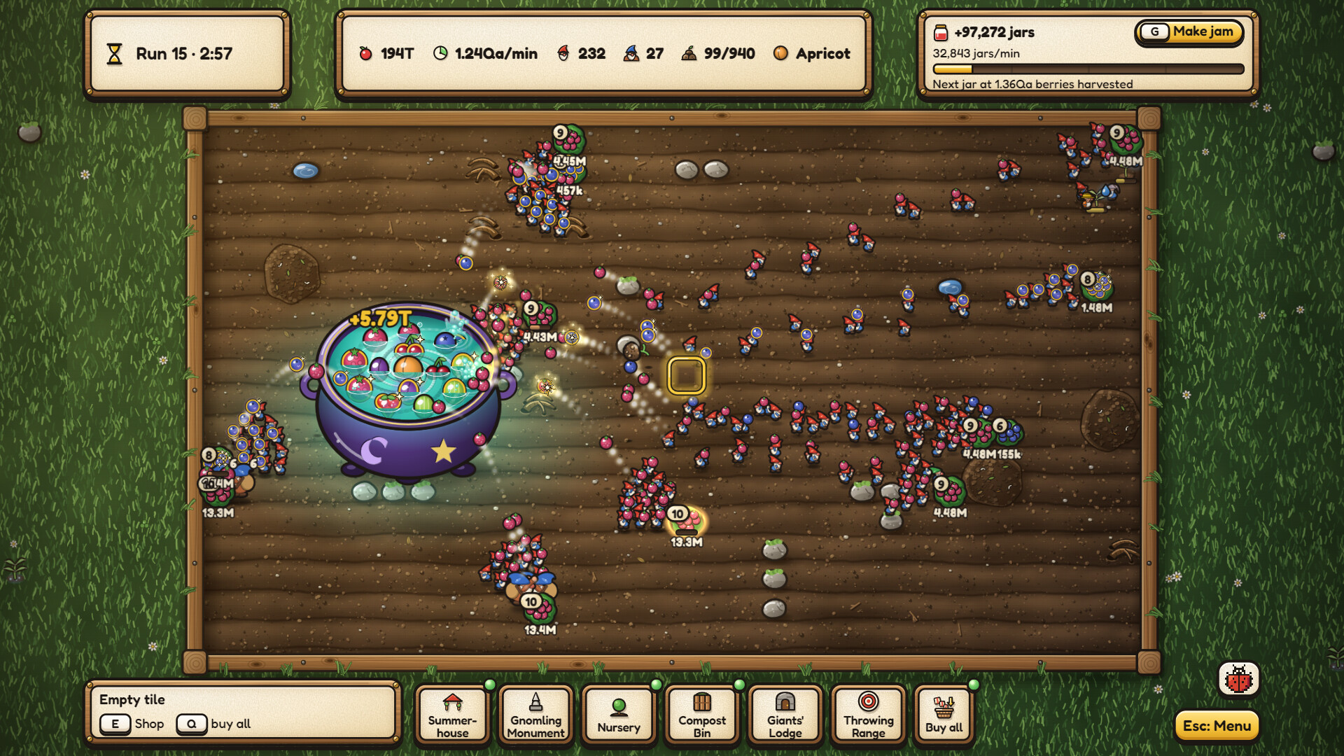 Jar of Gnomes screenshot 4