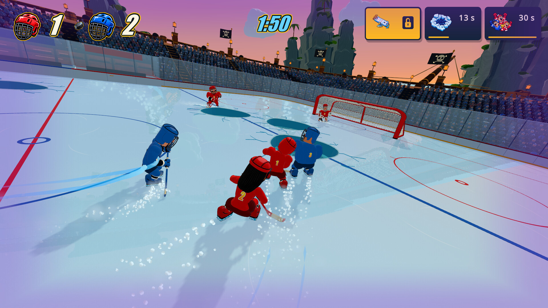 What the Puck?! screenshot 4