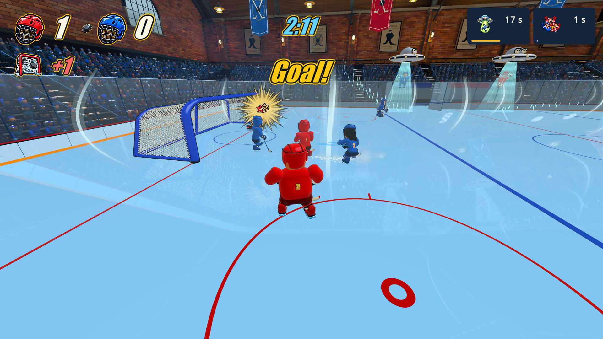 What the Puck?! trailer