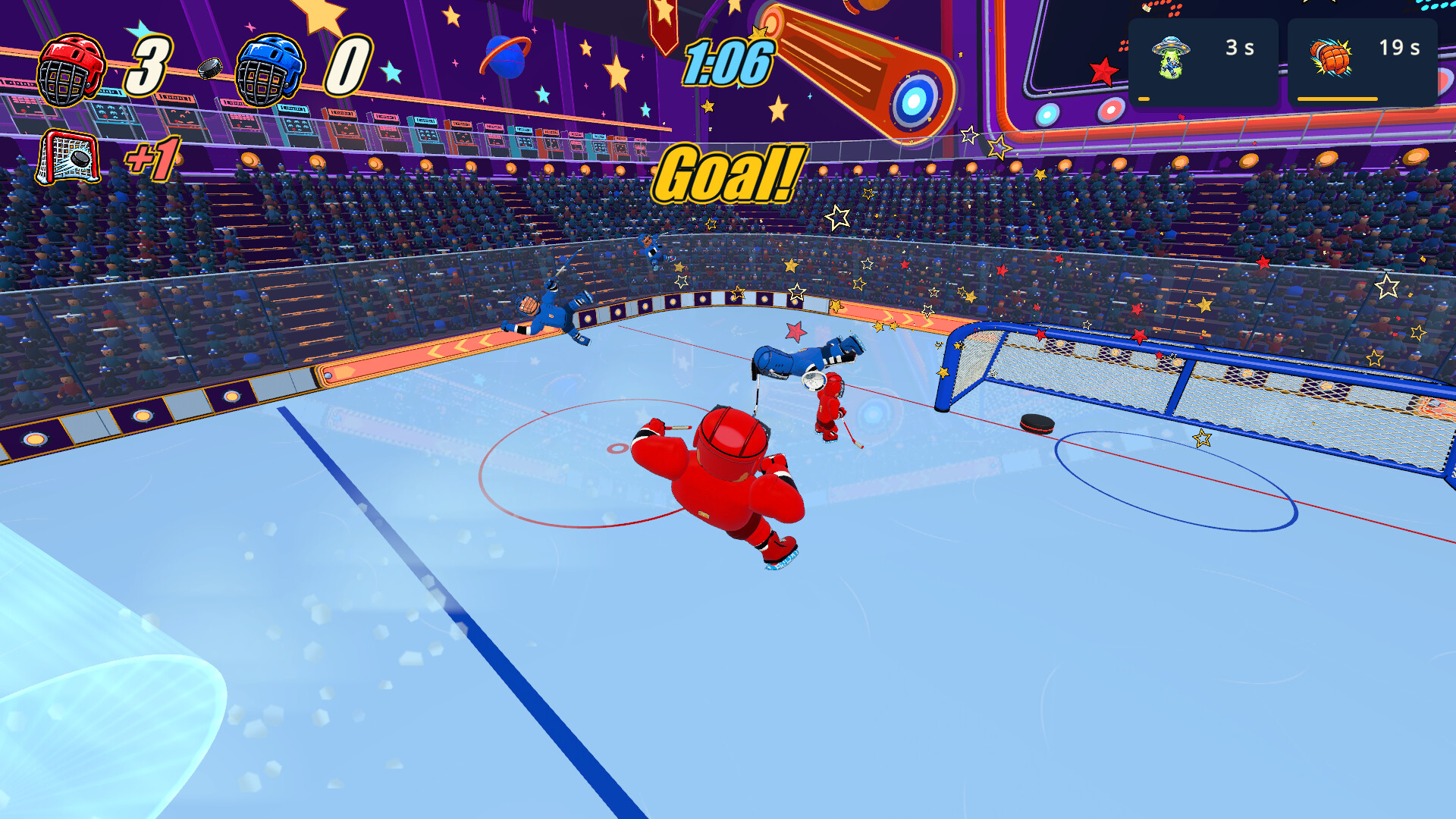 What the Puck?! screenshot 2