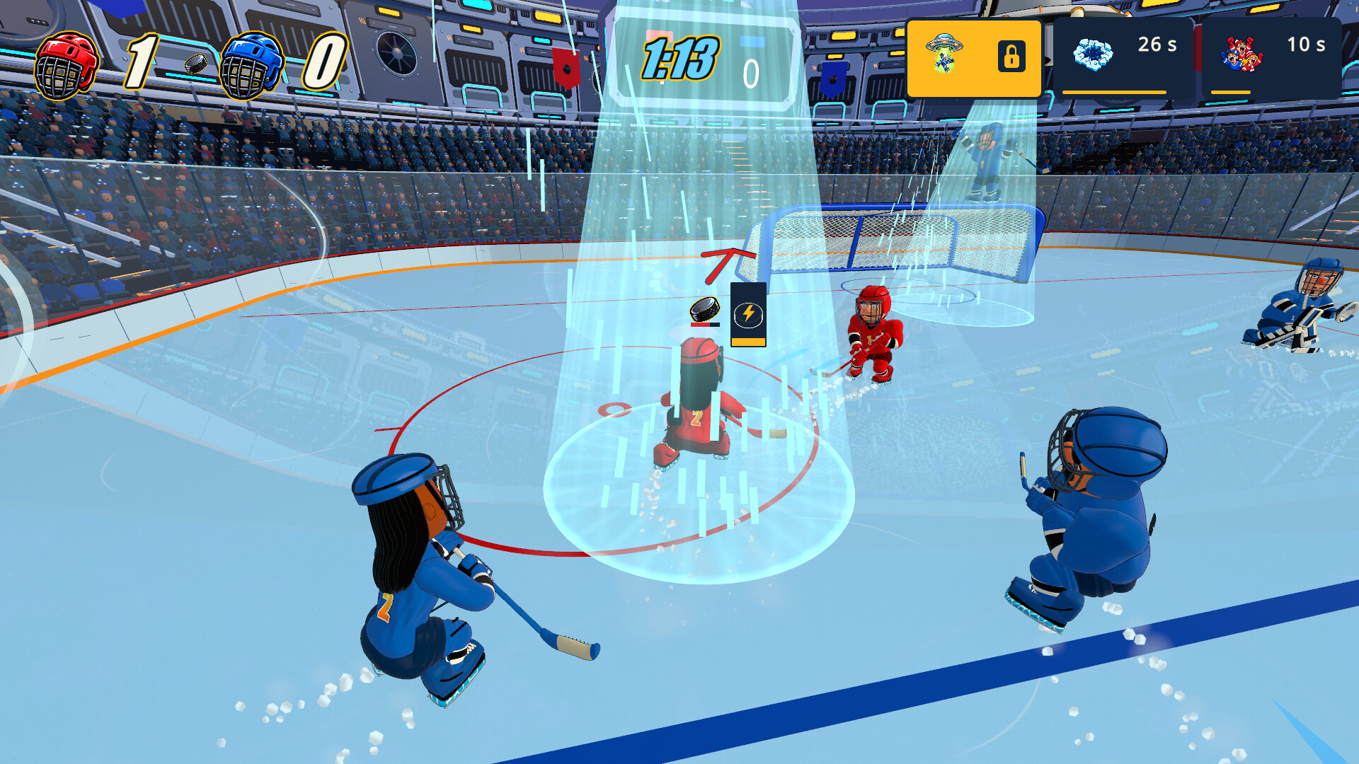 What the Puck?! screenshot 5