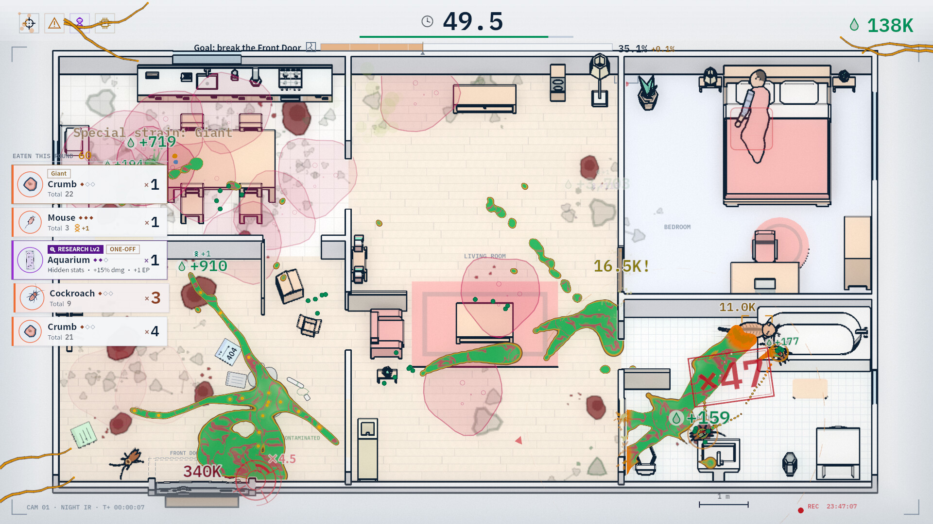 Cell Eats City screenshot 4
