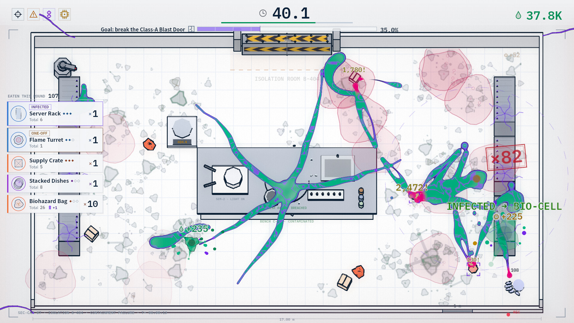 Cell Eats City screenshot 3