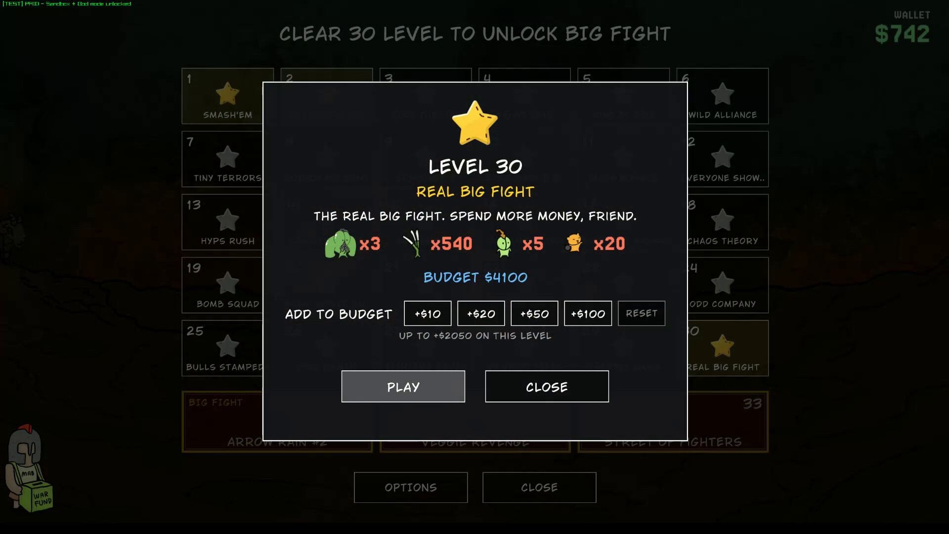 Massive Army Battle screenshot 4