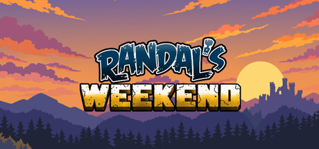 Cover art from Randal's Weekend