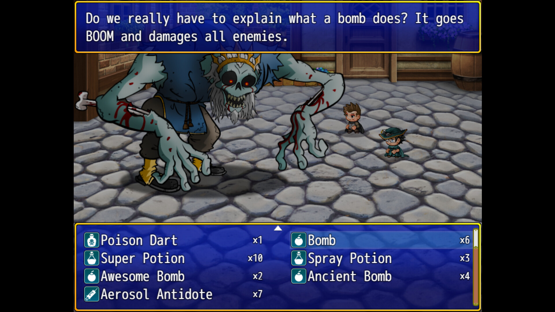 Randal's Weekend screenshot 3
