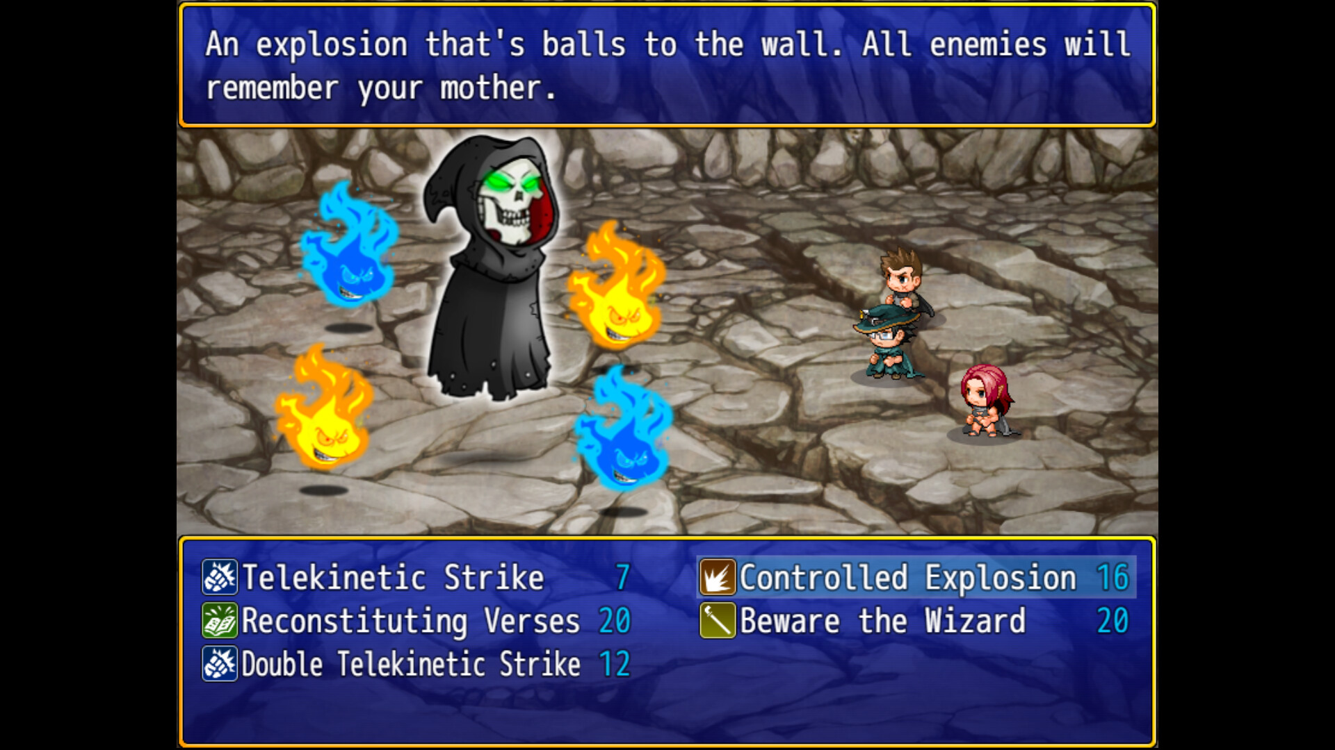 Randal's Weekend screenshot 5