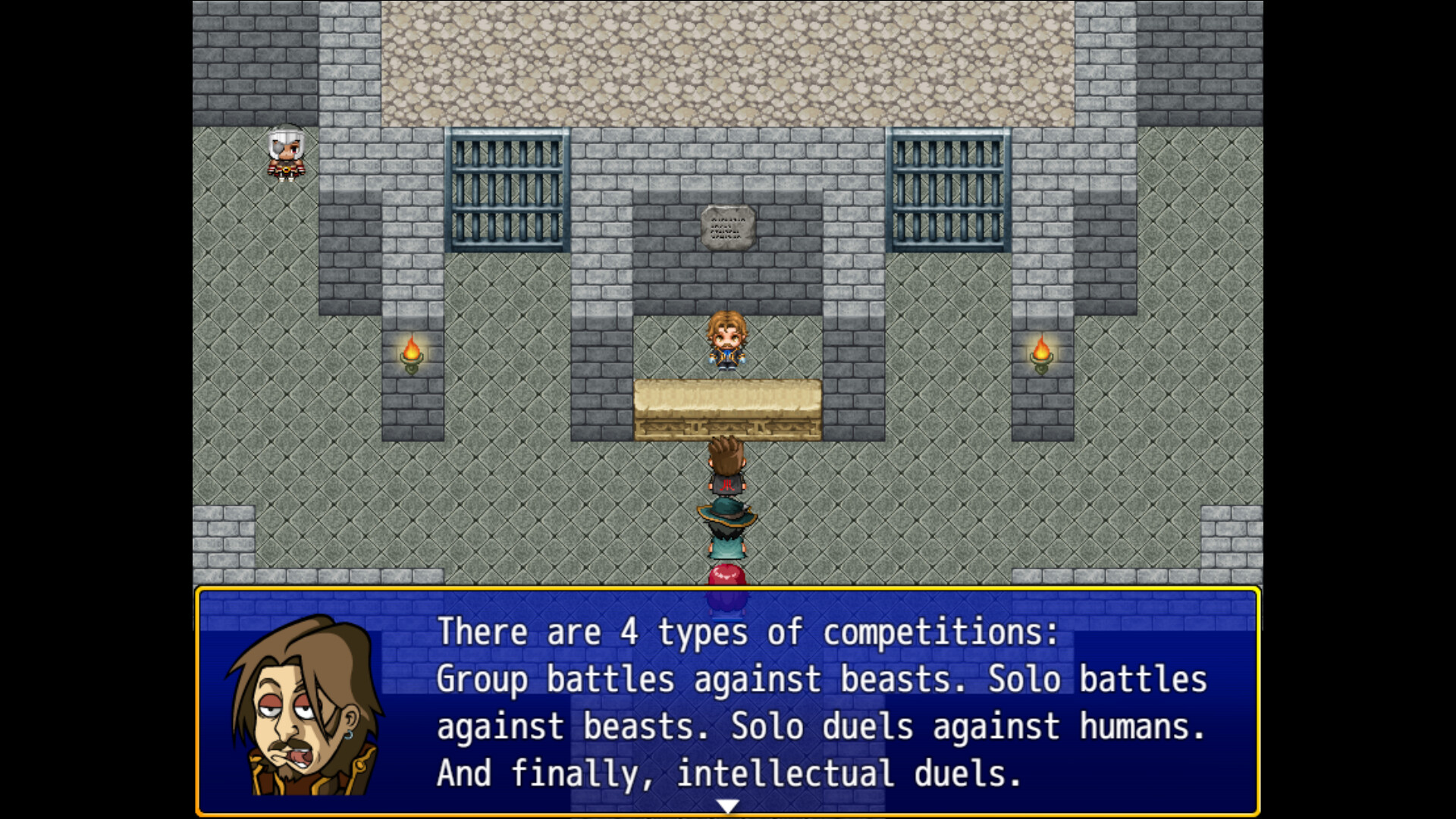 Randal's Weekend screenshot 4