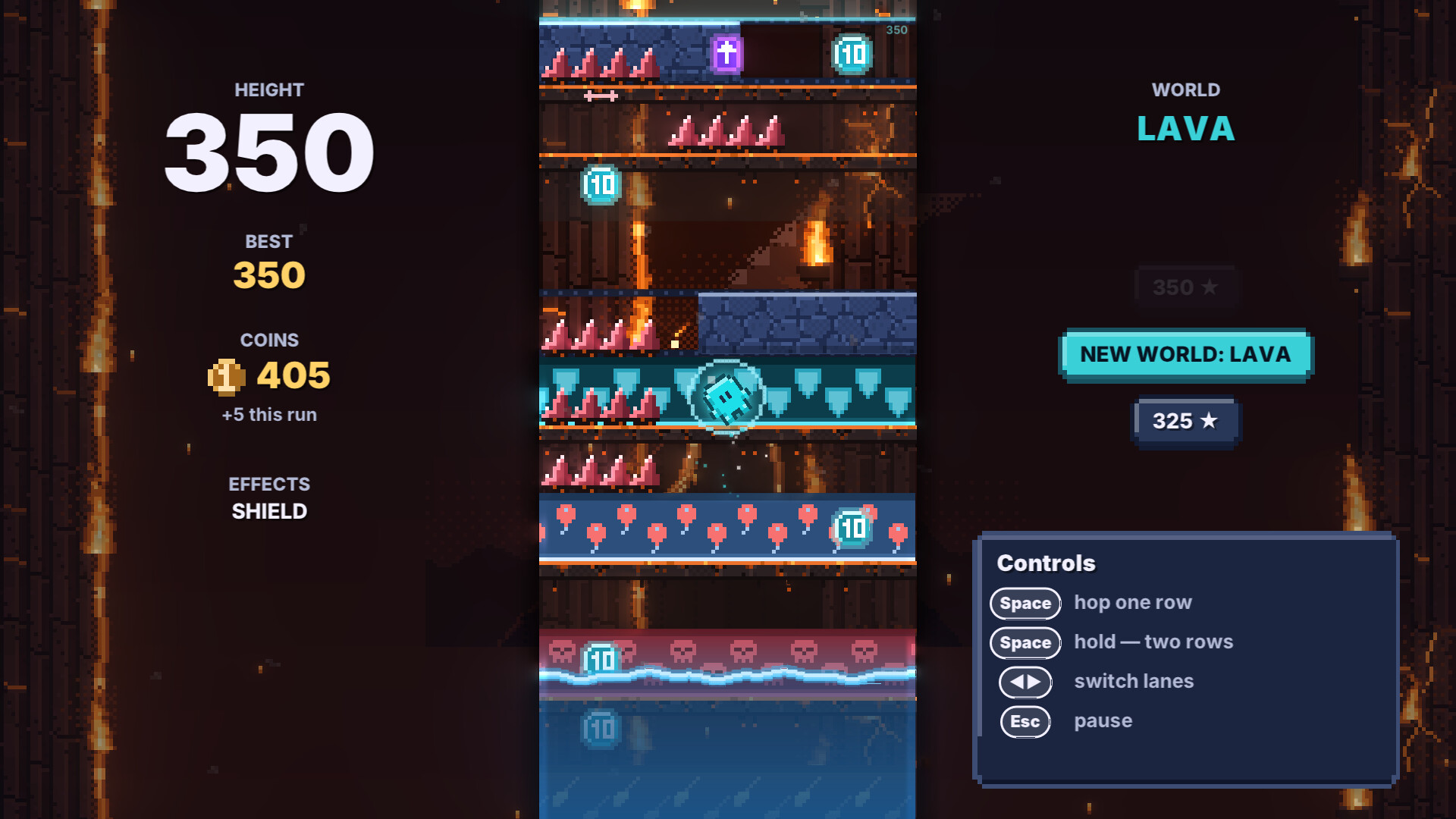 One Hop Further screenshot 5