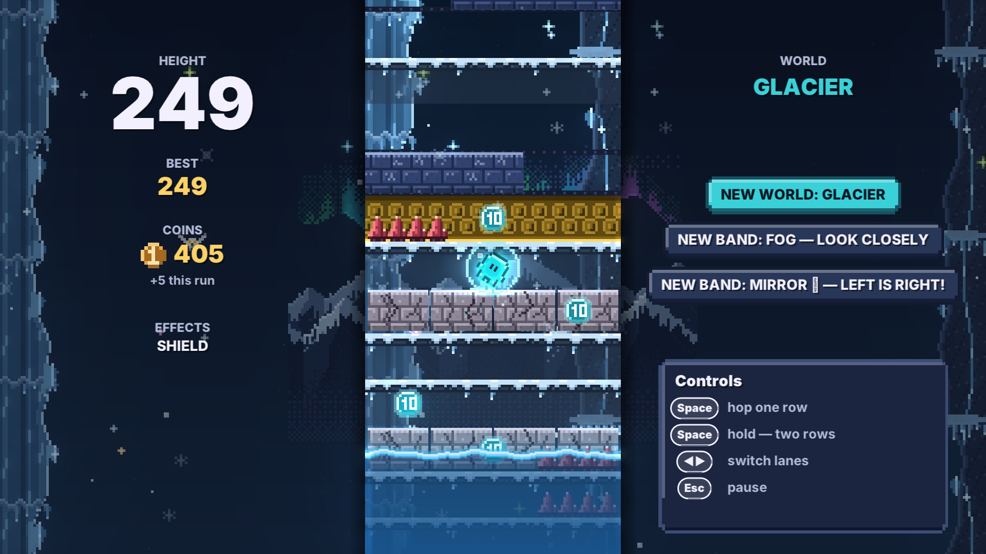 One Hop Further screenshot 4