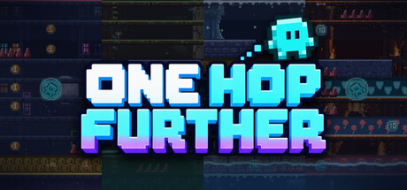 Cover art from One Hop Further