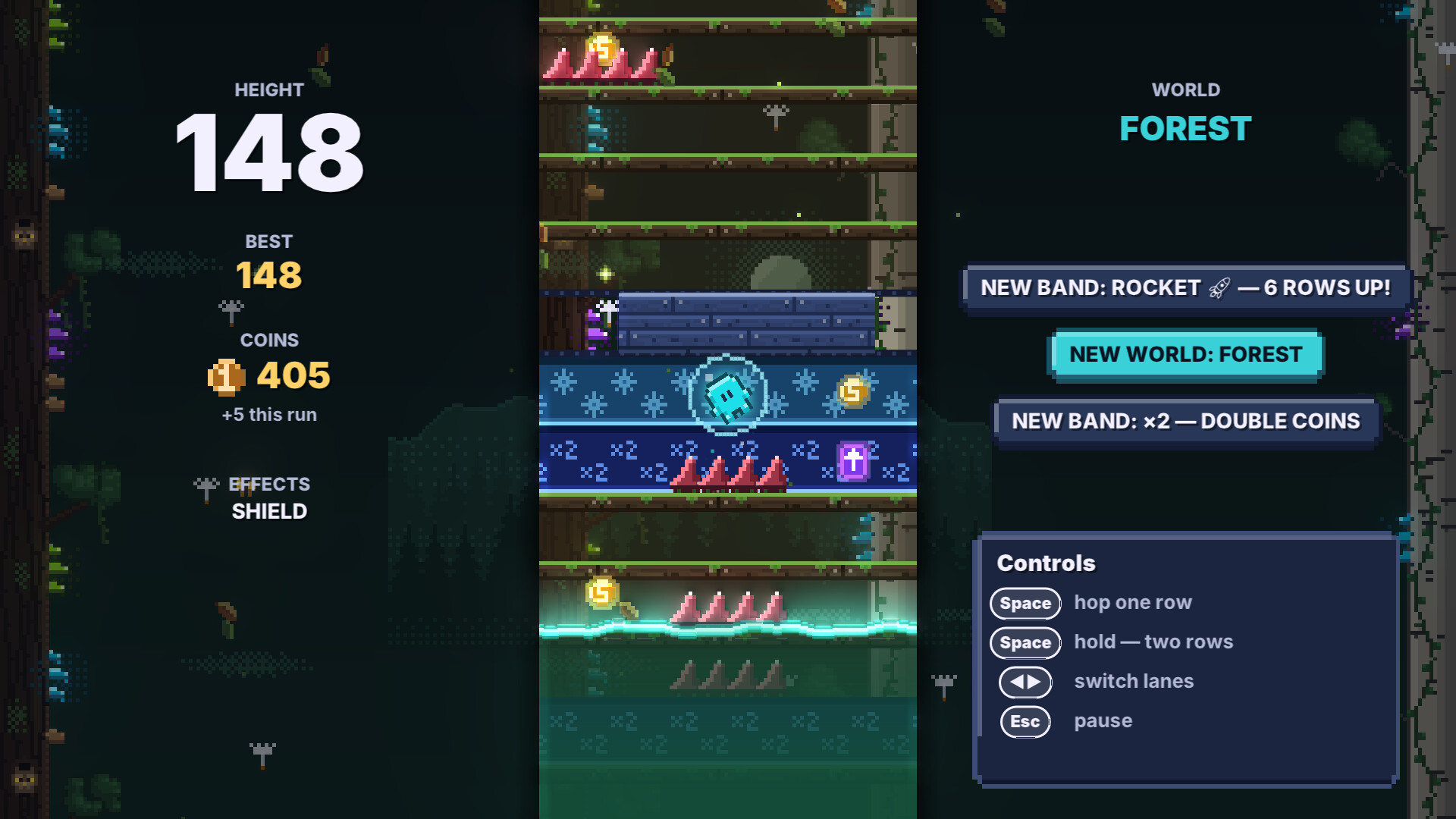 One Hop Further screenshot 3