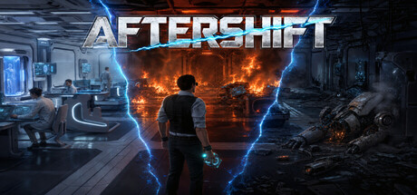 Cover art from AfterShift