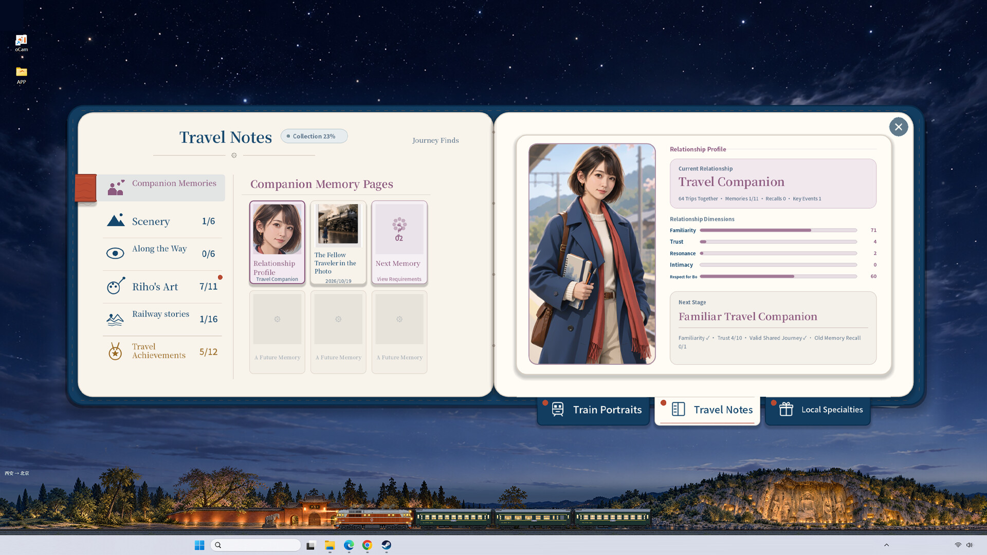 Deskside Express: World Tour screenshot 5