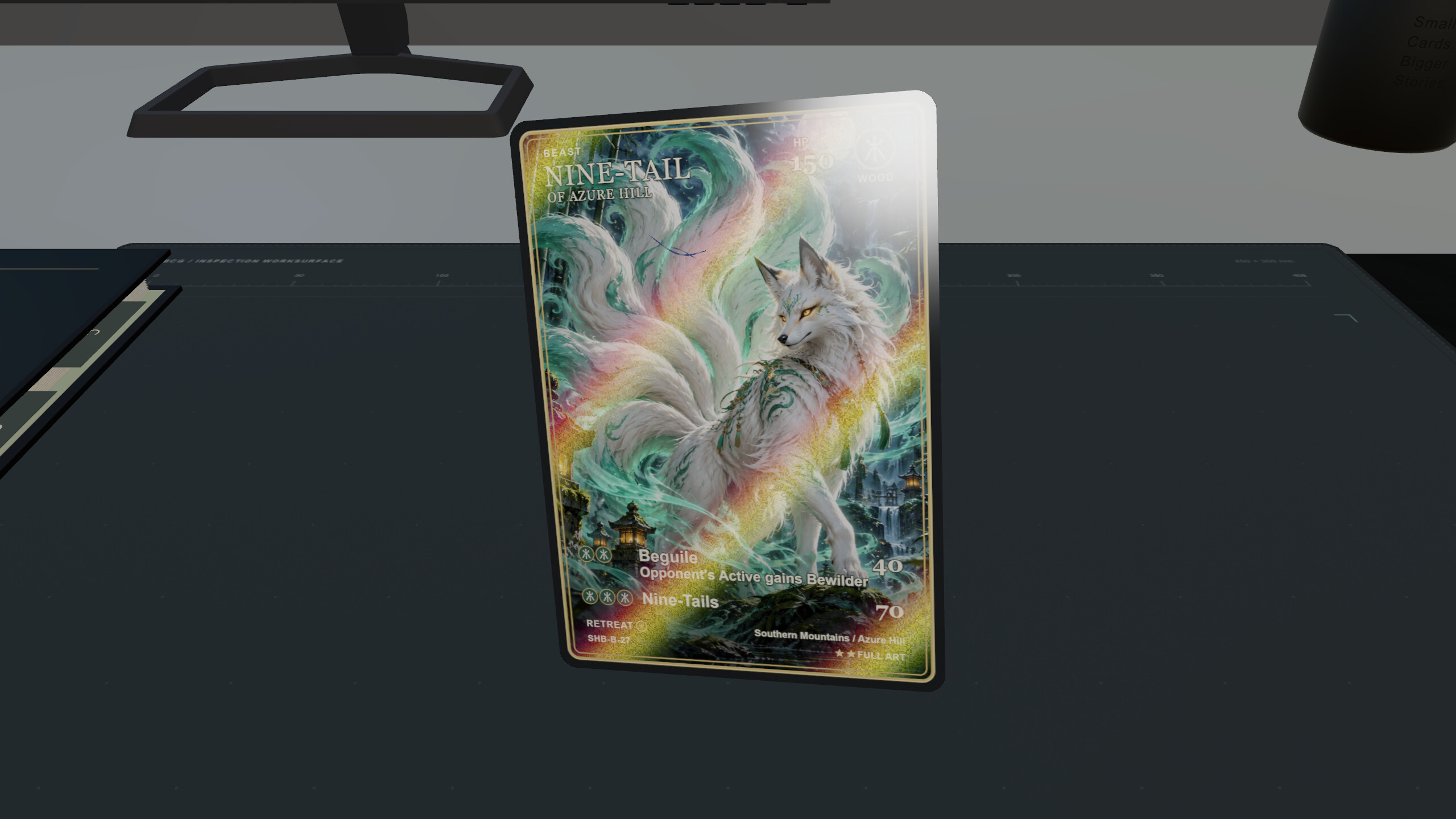 SLABBED: Card Grader trailer