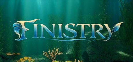 Cover art from Finistry