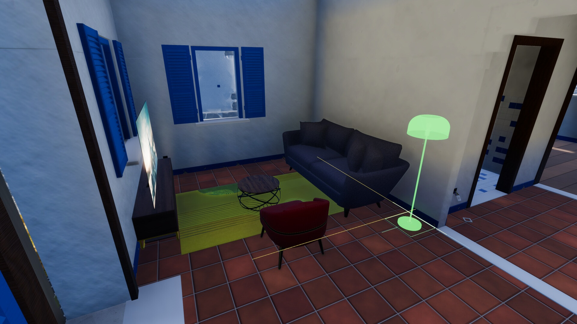 Hellobnb Simulator screenshot 2
